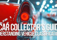 AUTO-A Car Collector's Guide_ Understanding Vehicle Classifications